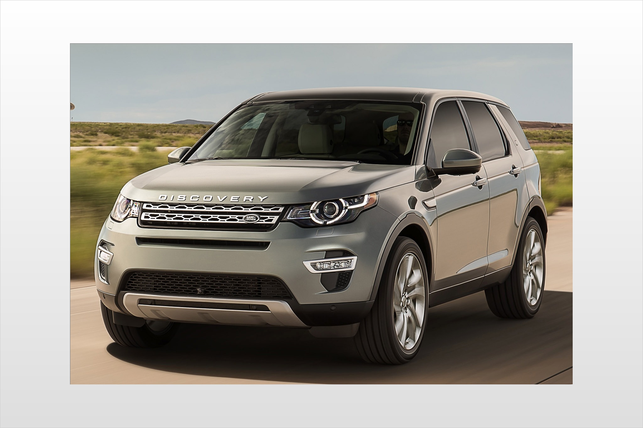 2016 Land Rover Discovery Sport VIN Lookup AutoDetective